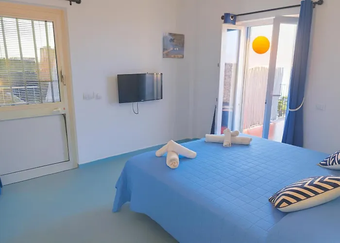 בית הארחה La Danza Del Mare 4*