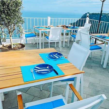La Danza Del Mare 2* Anacapri (Isola di Capri)