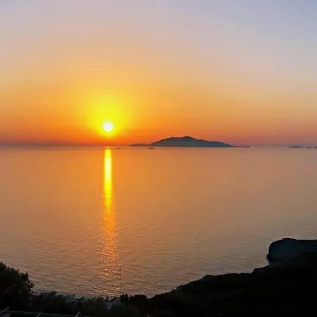 게스트하우스 La Danza Del Mare 아나카프리