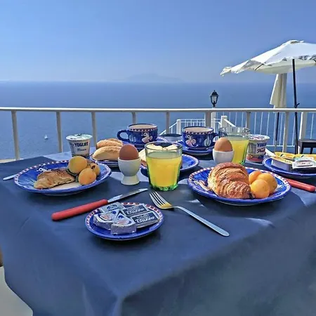 Konukevi La Danza Del Mare 4*