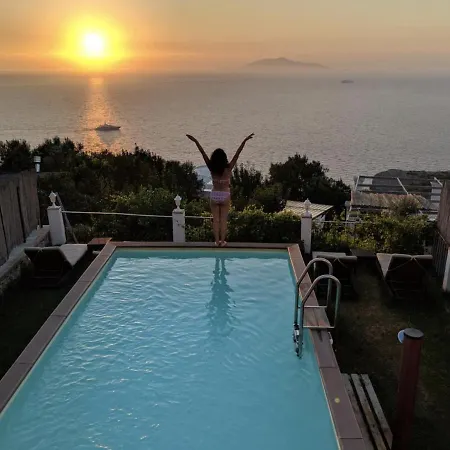 La Danza Del Mare Konukevi 4*