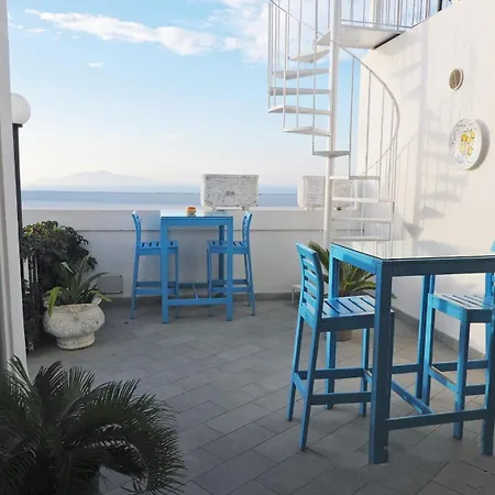 Pensionat La Danza Del Mare