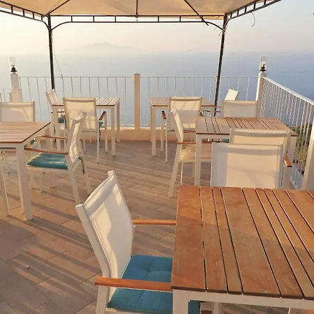 Konukevi La Danza Del Mare Anacapri (Isola di Capri)