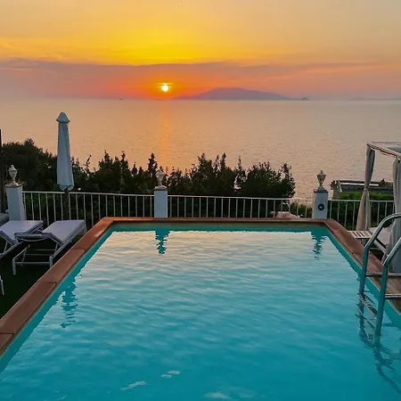 Pensionat La Danza Del Mare Anacapri (Isola di Capri)