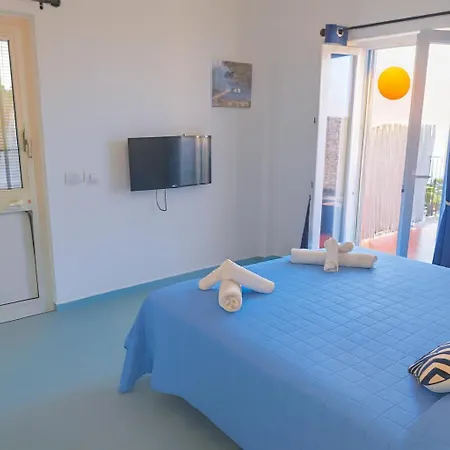 게스트하우스 La Danza Del Mare 4*