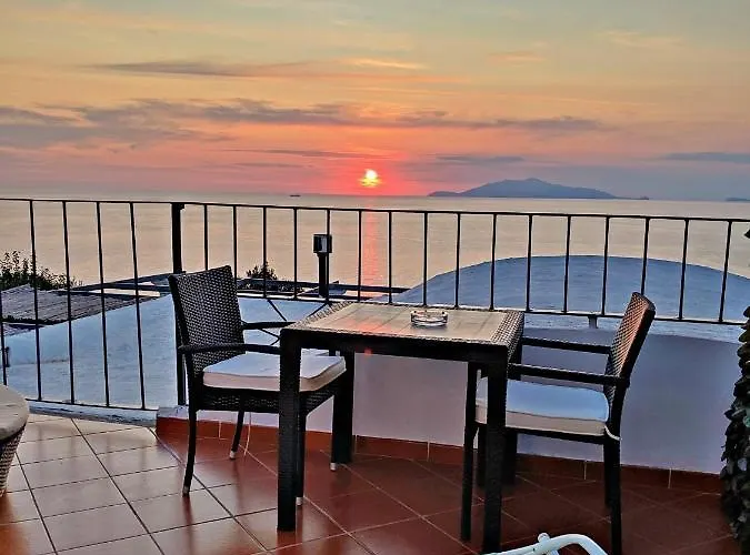 Pensionat La Danza Del Mare 4*