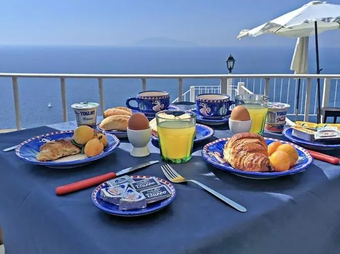 Pensionat La Danza Del Mare 4*