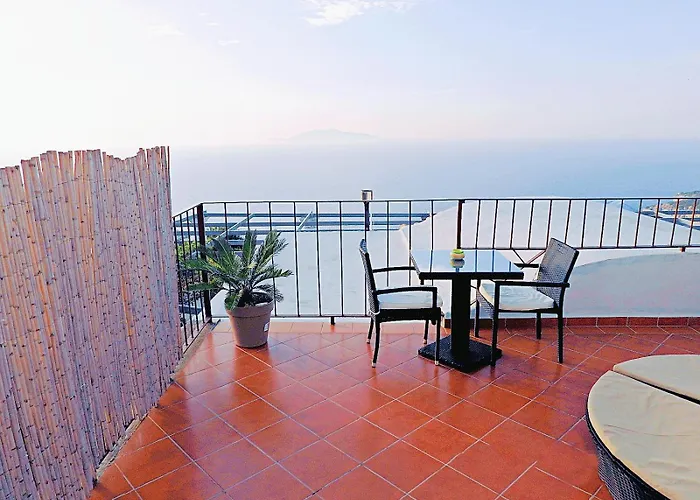 La Danza Del Mare Pensionat Anacapri (Isola di Capri)