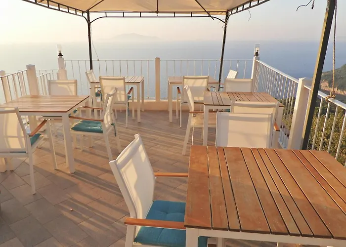 Pensionat La Danza Del Mare Anacapri (Isola di Capri)